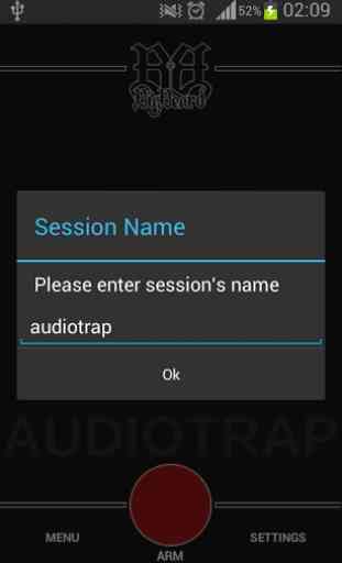 AudioTrap Sound Recorder FREE 1