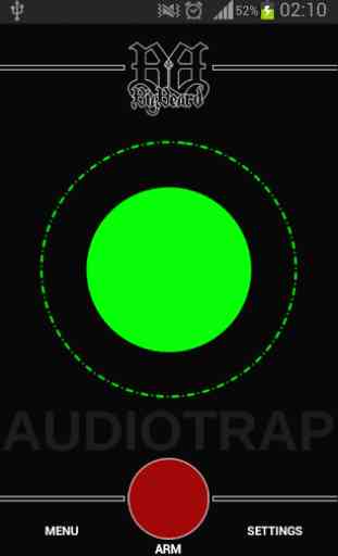 AudioTrap Sound Recorder FREE 2