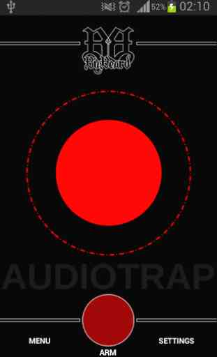 AudioTrap Sound Recorder FREE 3