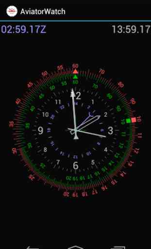 Aviator Watch 1