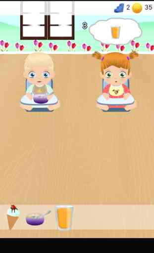 baby eating games 2