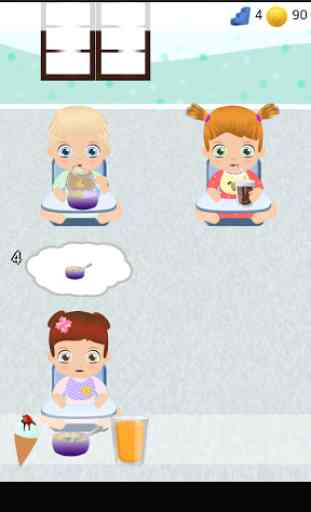 baby eating games 3