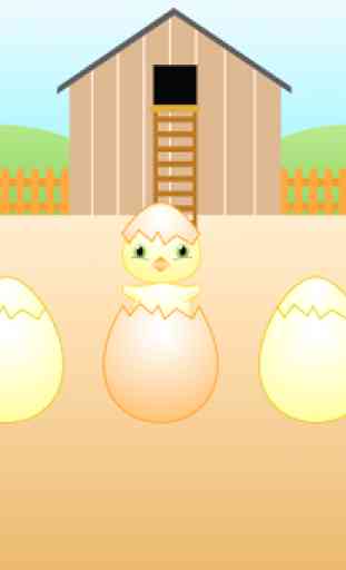Baby Egg Hatch - Easter Chicks 2