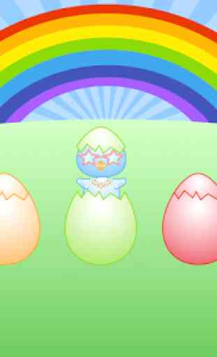 Baby Egg Hatch - Easter Chicks 4