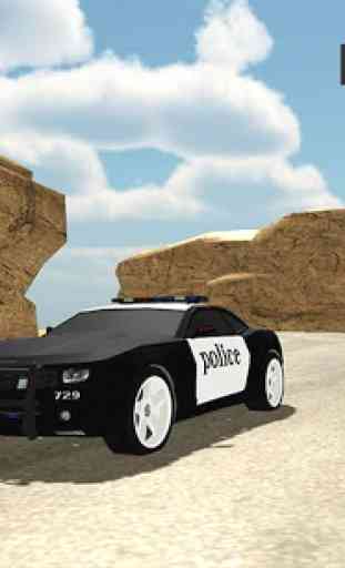 Bank Robbery Offroad Police 16 2