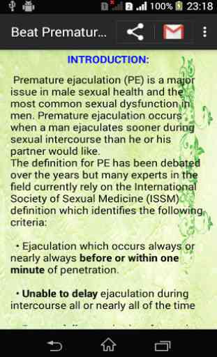 Beat Premature Ejaculation 2