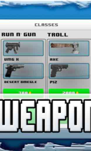 Block War Multiplayer FPS Fun 1