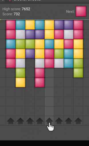 Blocks: Shooter - Puzzle game 1