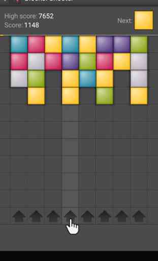 Blocks: Shooter - Puzzle game 2