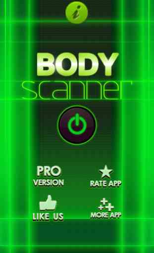 Body Scanner Free Prank 1