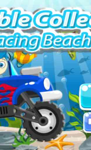 Bubble Collectors Beach Racing 1