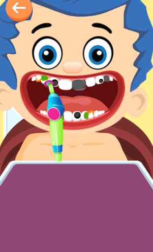 Bubble Dentist Guppies 1