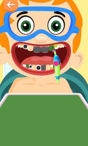 Bubble Dentist Guppies 4