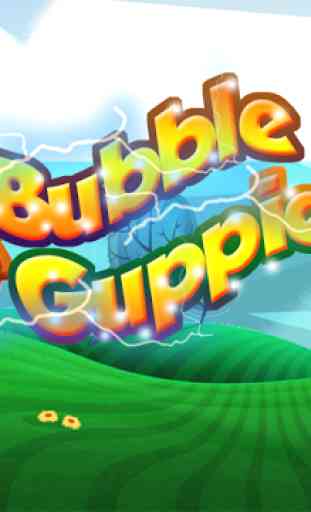 Bubble Guppies 1