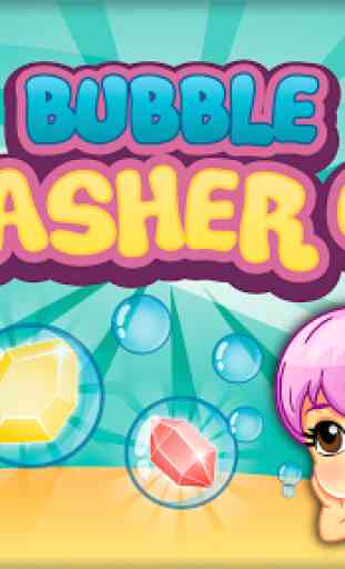Bubble slasher Guppies 1