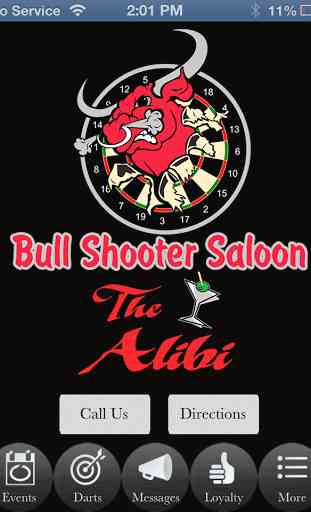 Bull Shooter Saloon 1
