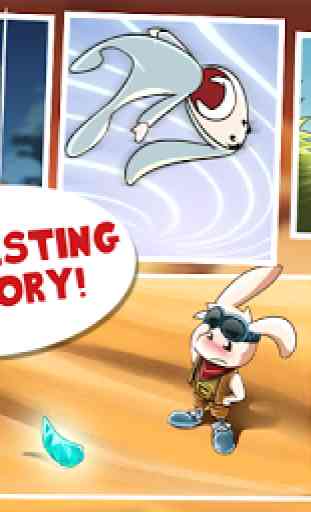 Bunny Jump WoW !!! 4