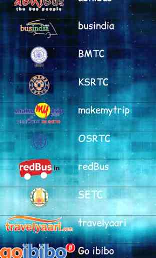 Bus Ticket Booking [India] 1