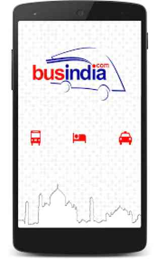 BusIndia.com - Official App 1