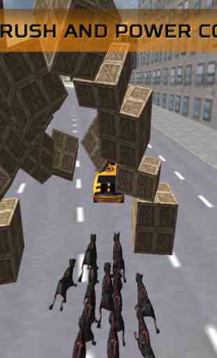 Car Driving Grand Zombie City 3