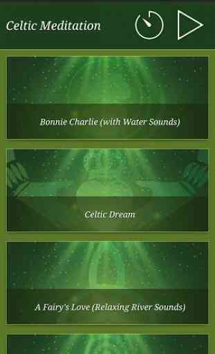 Celtic Meditation & Celtic Art 2
