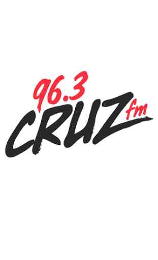 CFWD 96.3 CRUZ FM 1