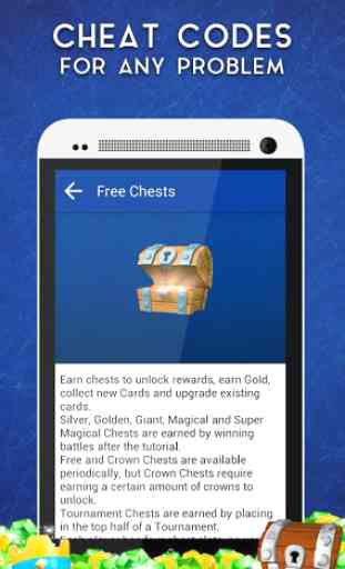 Cheats for Clash Royale 2