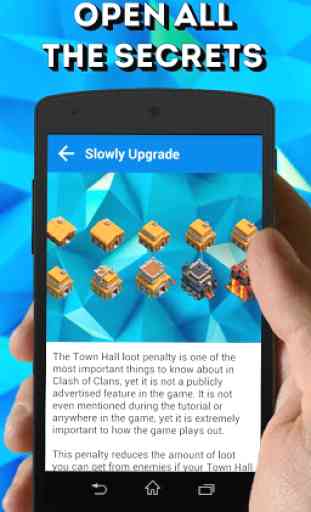 Cheats Gems for Clash of Clans 3