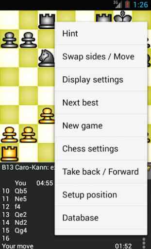 Chess Genius Lite 3