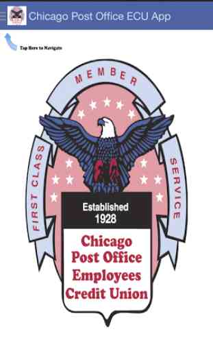 Chicago Post Office ECU App 1