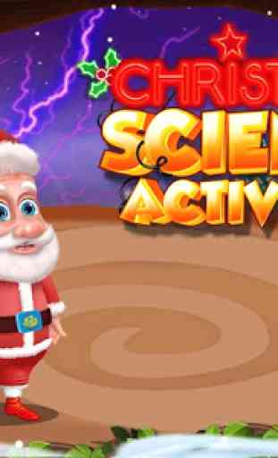 Christmas Science Activity 1