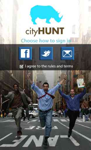 cityHUNT 1