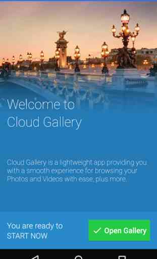 Cloud Gallery 1