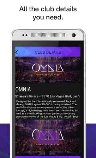 Club Q - Las Vegas Nightclubs 3