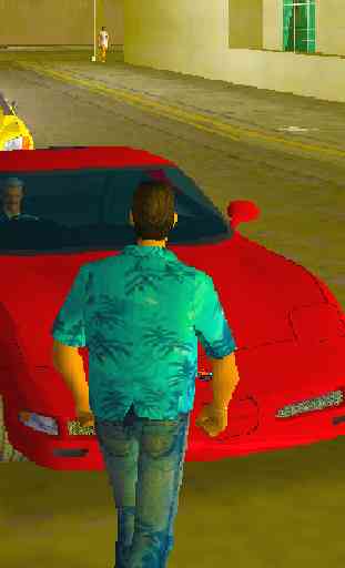 Code Guide for GTA Vice City 1