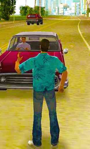 Code Guide for GTA Vice City 4