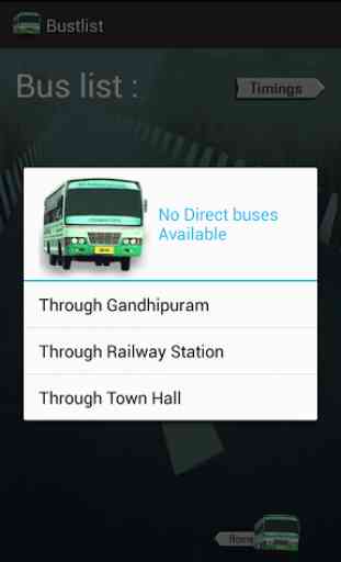 Coimbatore Bus Guide 4