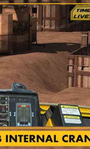 Construction Excavator Sim 3D 1
