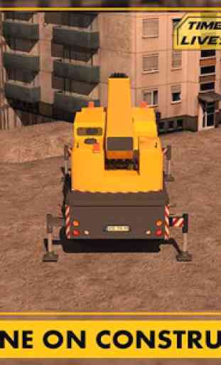 Construction Excavator Sim 3D 2