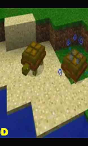 Creatures Mod For MCPE 1
