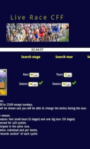Cycling Manager Game Cff 4