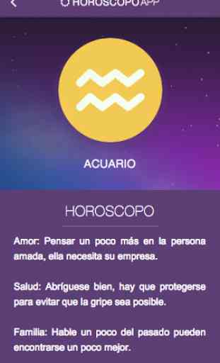 ☯ Daily Horoscope & tarot ☯ 3