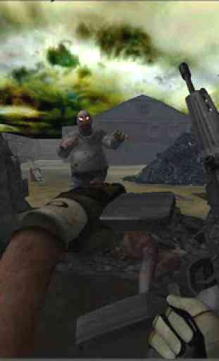 Dead Zombies Survival VR 3