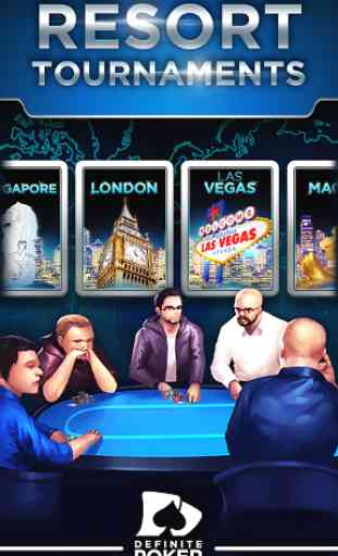 Definite Poker™ - Texas Holdem 2