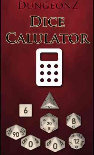 Dice Calculator 1