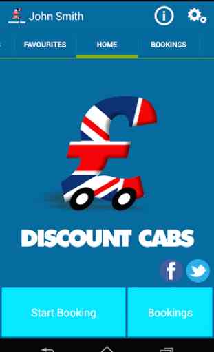Discount Cabs (Lincoln) Ltd. 1