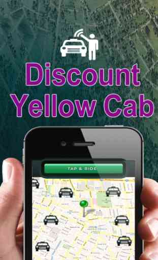 Discount Yellow Cab Phoenix 1