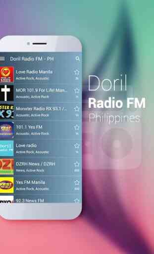 Doril Radio FM Philippines 2