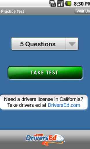 Drivers Ed California 2