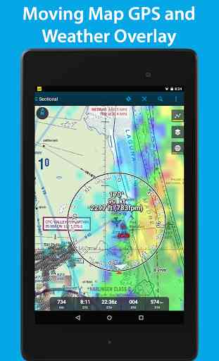 DroidEFB - Fly with Android 1